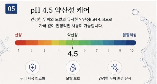 리나나투라 안티카두타 이태리 약산성 미용실 볼륨업 샴푸 500ml 이미지 6