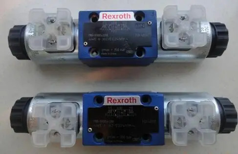 렉스로스 솔레노이드 밸브 R900567512 4WE 6 D6X OFEG24N9K4 4WE6D6X OFEG24N9K4방향