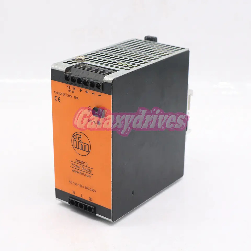 IFM 전환 모드 전원공급장치 DN4013 24 볼트