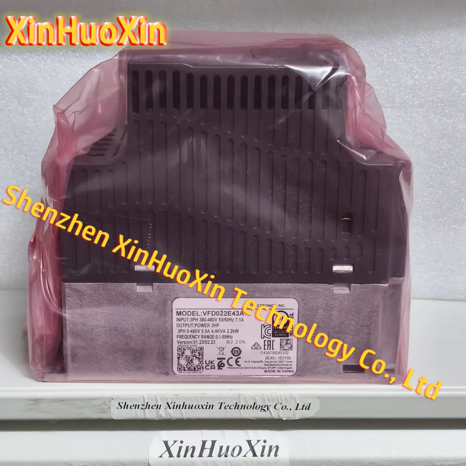 VFD022E43A
