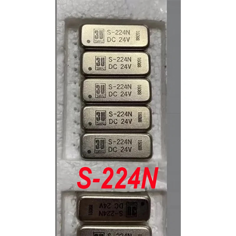 S-224N DC24V 개