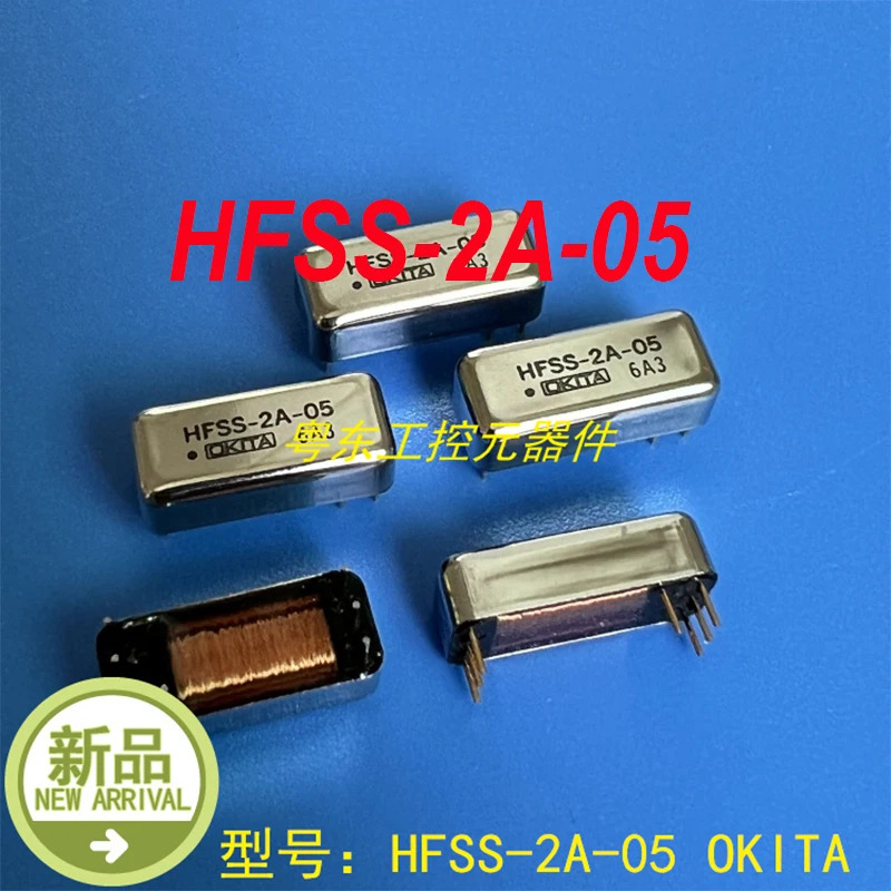 OKITA HFSS-2A-05 6A3