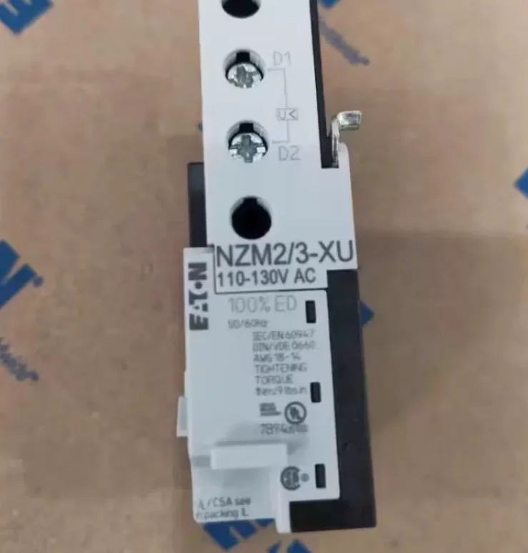 EATON AC 110V 저전압 코일 NZM2 3-XU110-130AC 신