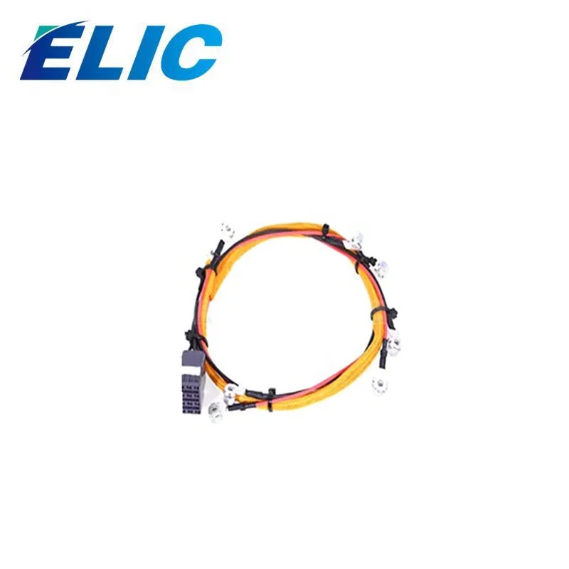 ELIC 285-1975 C6.6 C7.1 CAT 320D2 320E 엔진 굴삭기 인젝터 와이어 하네스 2851975