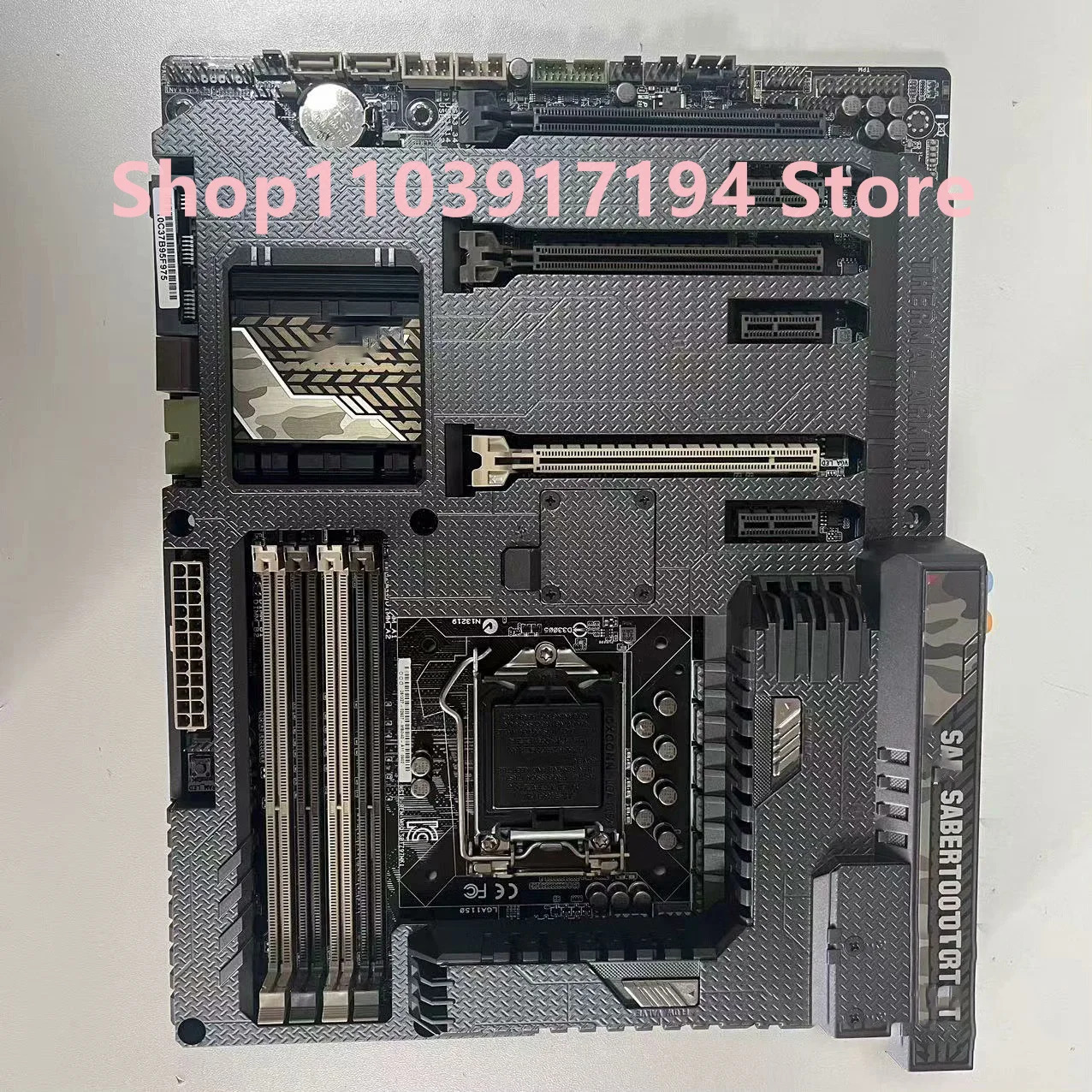 ASUS호환 SABERTOOTH Z97 MARK1 마더보드용