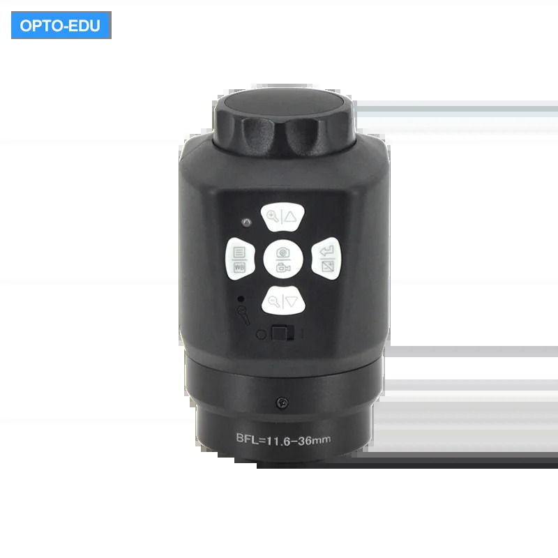 OPTO-EDU A59.4902 1080p CMOS hd 카메라 현미경