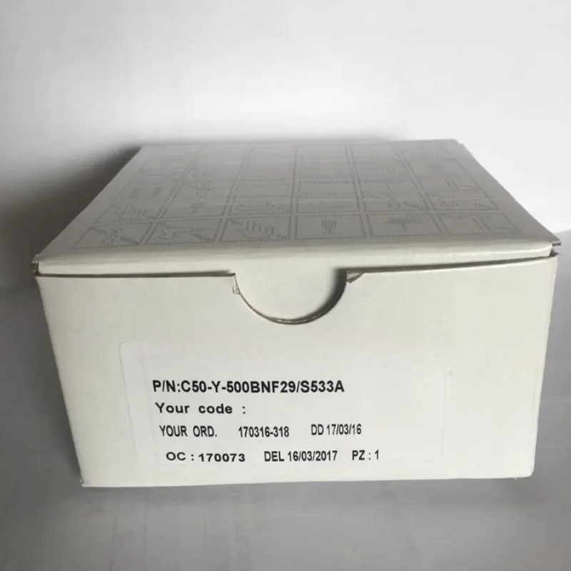 오리지널 C50-Y-500BNF29/S533A 인코더 500 와이어 외경 50mm