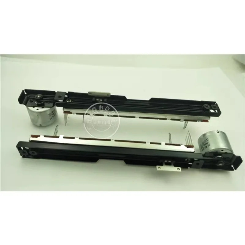 10Pcs QU32 GLD80 170MM 모터 페이더 전위차계 B10K 4 피트 QU24 포함