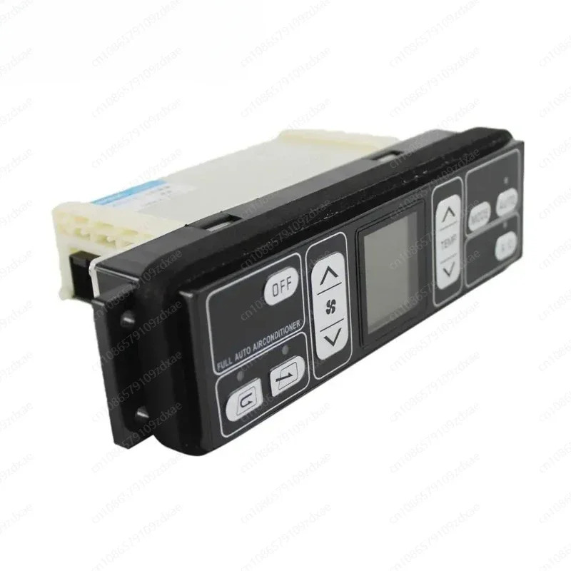 에어컨 컨트롤러 Komatsu PC200-7 PC300-7 굴삭기 A/C 컨트롤패널 146570-2510 237040-0021 20Y-979-7630 1464302510