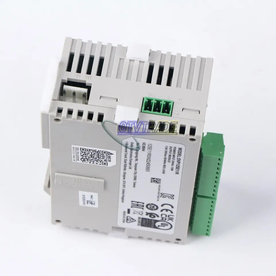델타 PLC DVP12SE11R 신