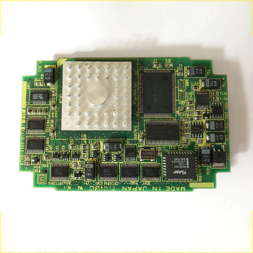 FANUC 수치 제어 시스템CPU 보드 A20B-3300-0170
