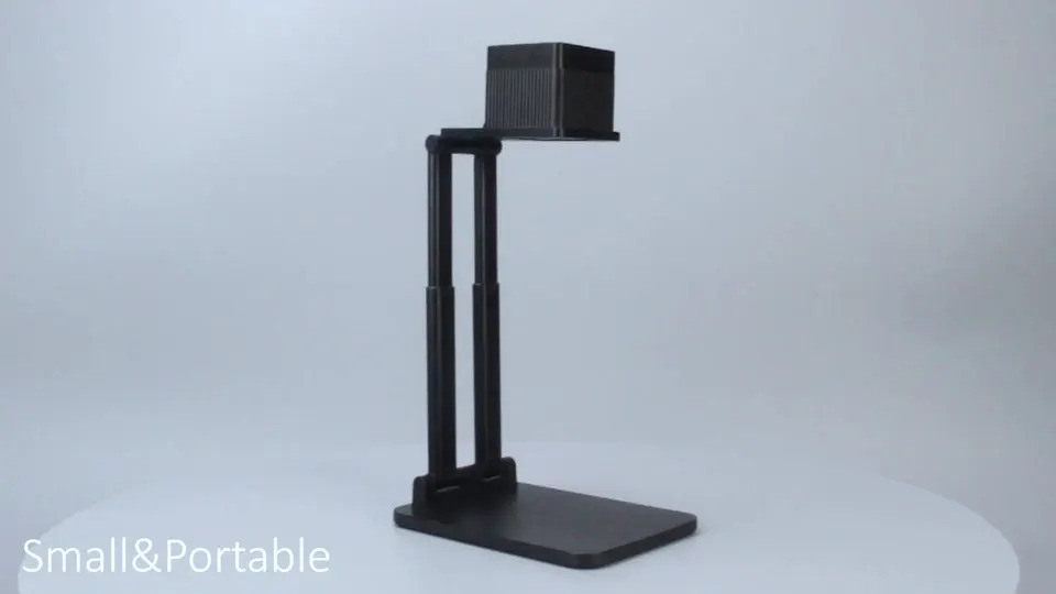 휴대레이저 기 고정밀 공장100x100mm 앱 제어 레이저