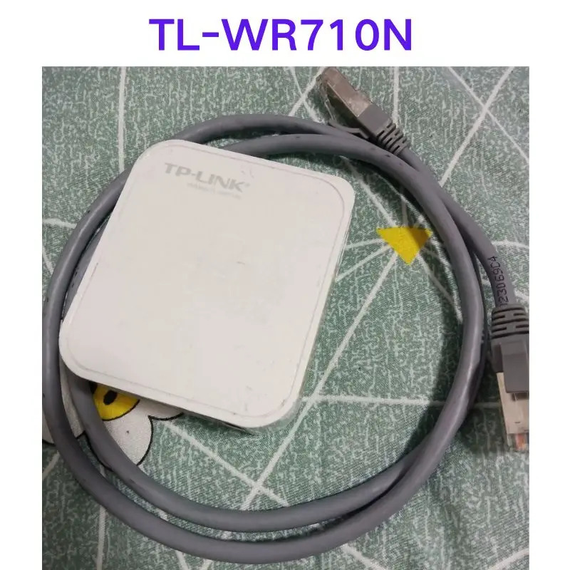 TL-WR710N 미니 라우터 리퍼 OK