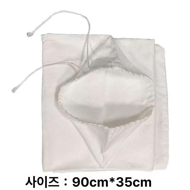 집진기 먼지필터백 산업용 더스트백 부직포 이중 필터 집진포 - 상세 이미지 5
