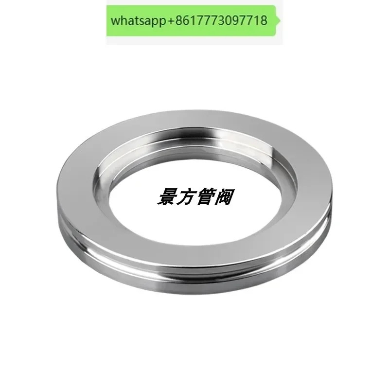 ISO 진공 ISO63/80/100/160/200 ISO-K 플랜지 내부 용접