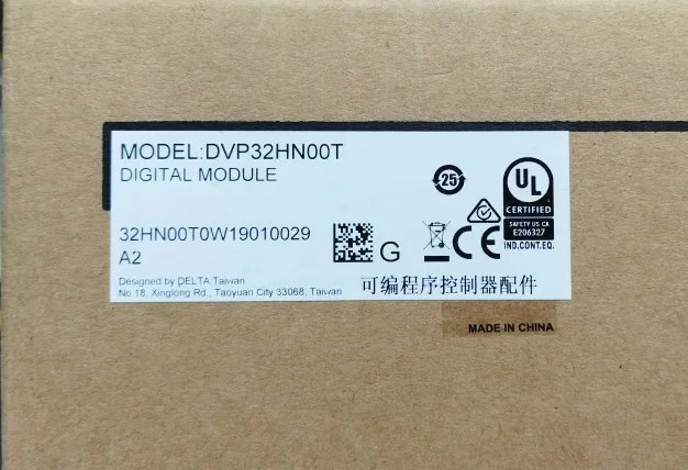 델타 확장 모듈 DVP32HN00R DVP32HN00T