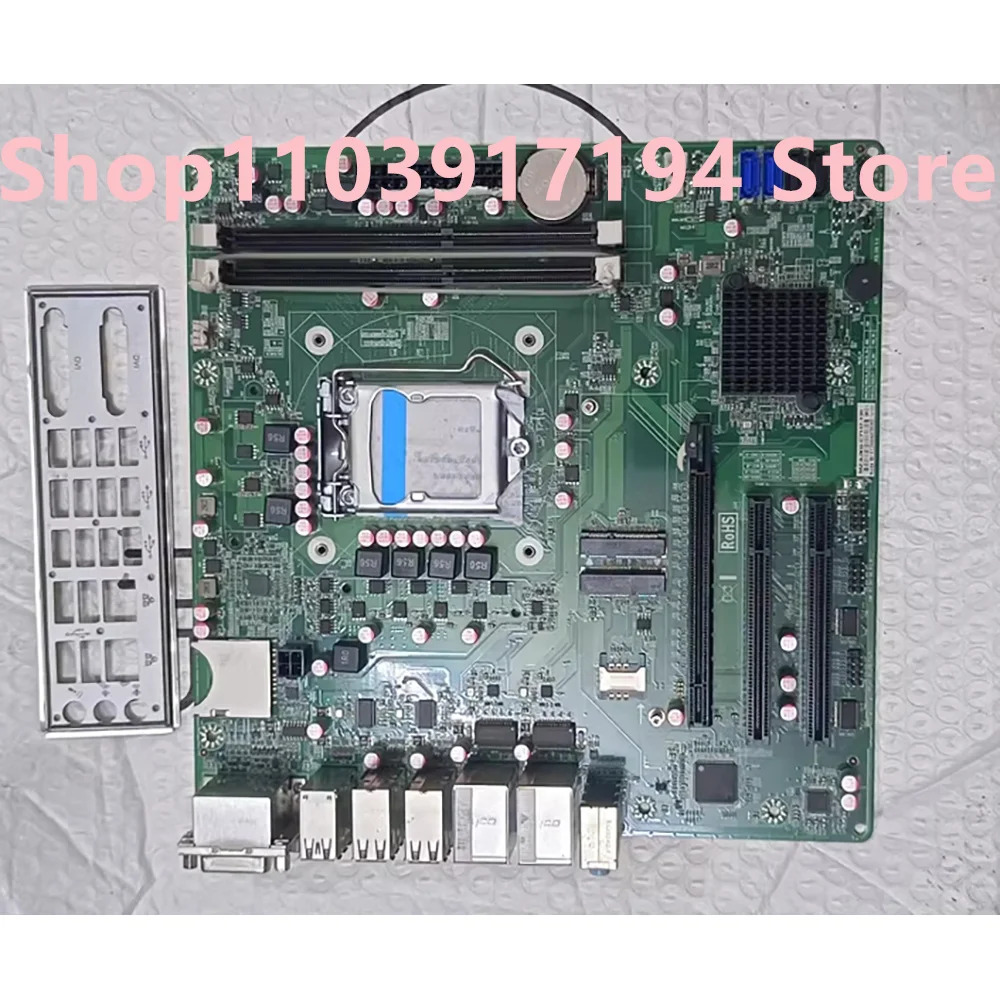 YH YH-PC01 산업컴퓨터 마더보드 MZ-9JXG-C7117-130