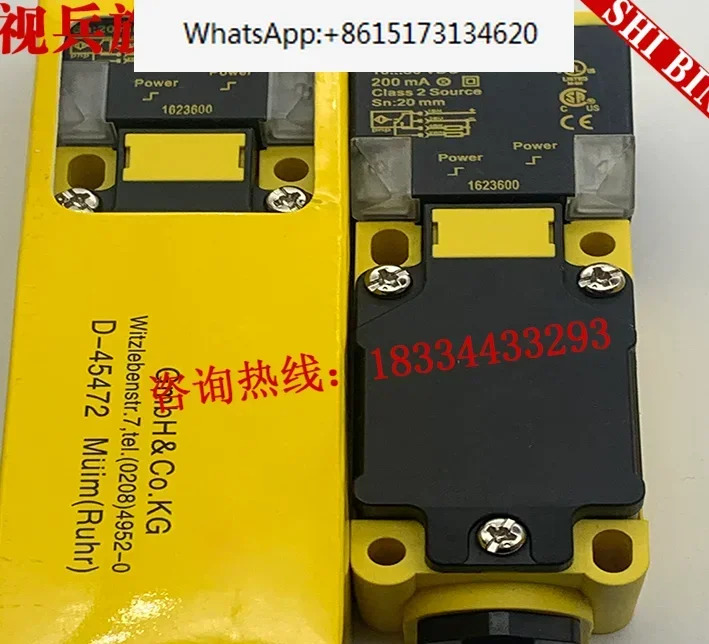 포장 NI20NF-CP40-VP4X2-H1141 VN4X2-H1141 센서 2 개 신