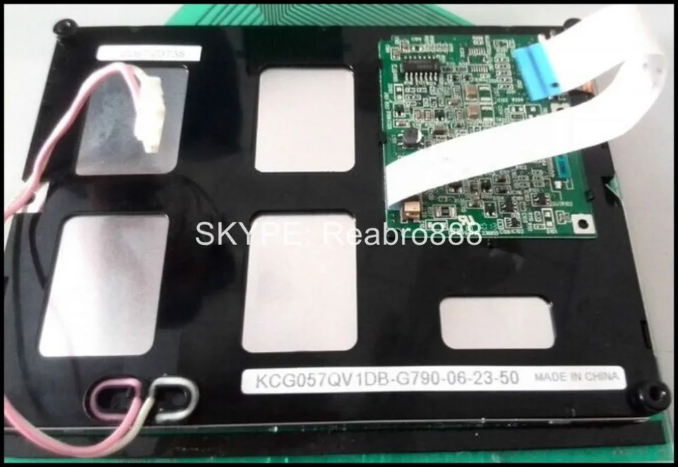 KCG057QV1DB-G77 a-Si TFT LCD 스크린 디스플레이 패널 5.7 인치 320x240
