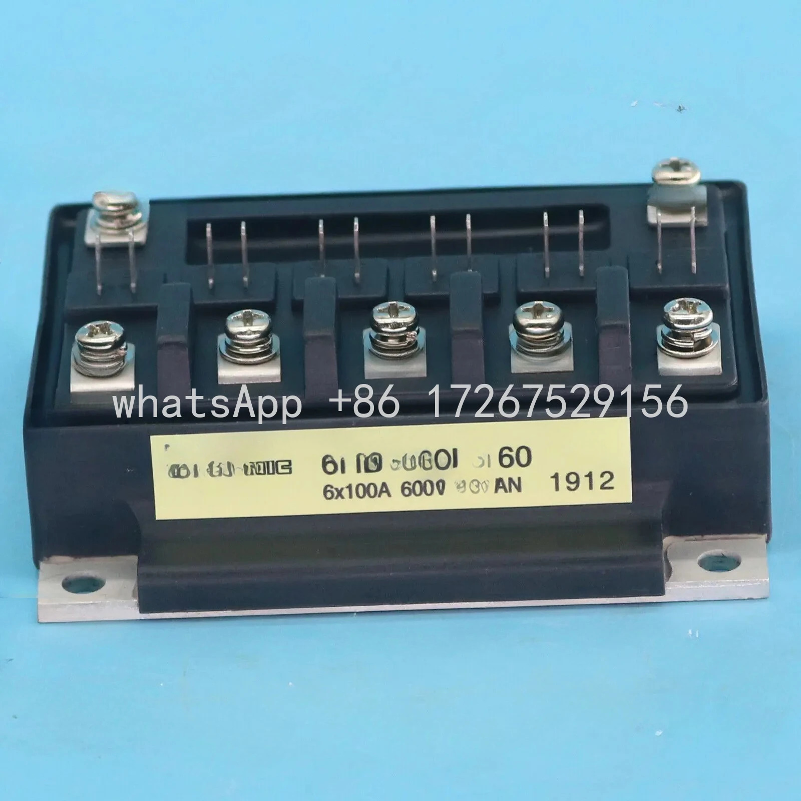6MBI100L-060 6MBI100L060 전원 모듈