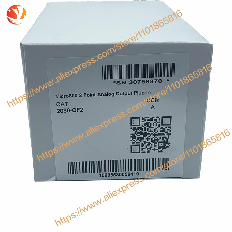 오리지널 만 2080-OF2 2080-IF8 2080MEMBAKRTC 2080IF2 1762-IF4 1762-OF4 2085-OF4 2080-MEM-BAKRTC