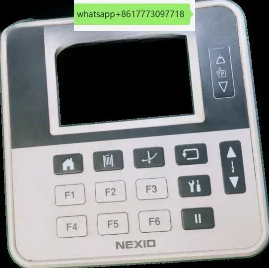 Brother NEXIO 7300 NV180 터치스크린 외부 화면 T4440C T8151C T7203