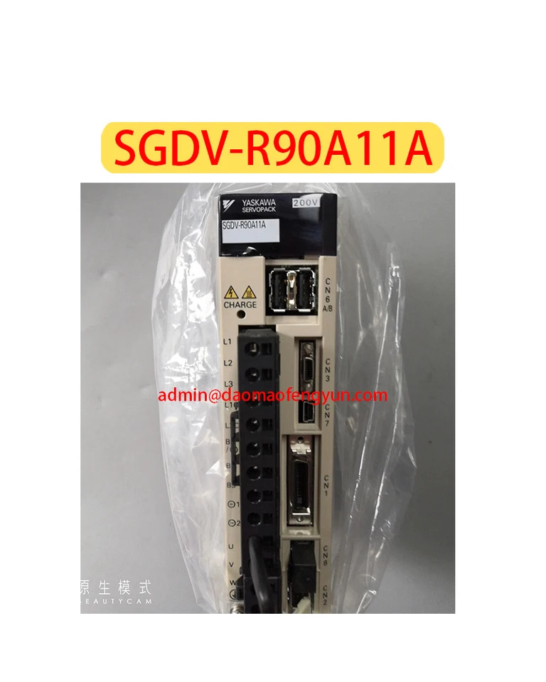 SGDV-R90A11A 서보 드라이브 SGDV R90A11A 신