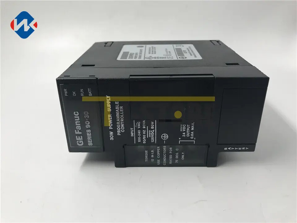 GE FANUC IC693PWR321
