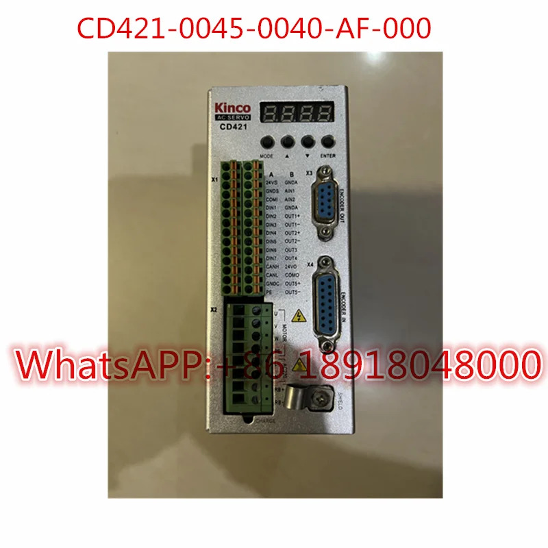 만 하세요 ATV320U40N4B CD421-0045-0040-AF-000