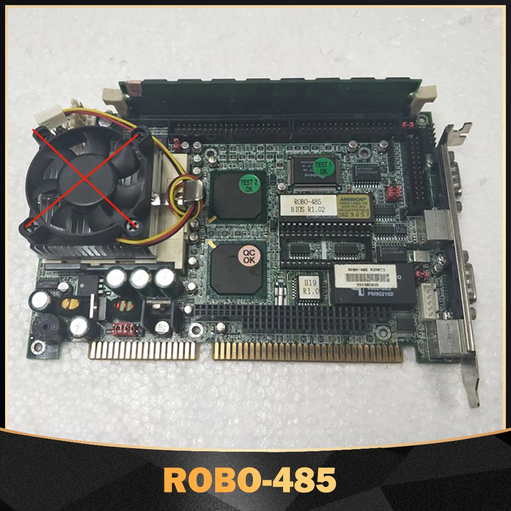 산업컴퓨터 마더보드 ROBO-485
