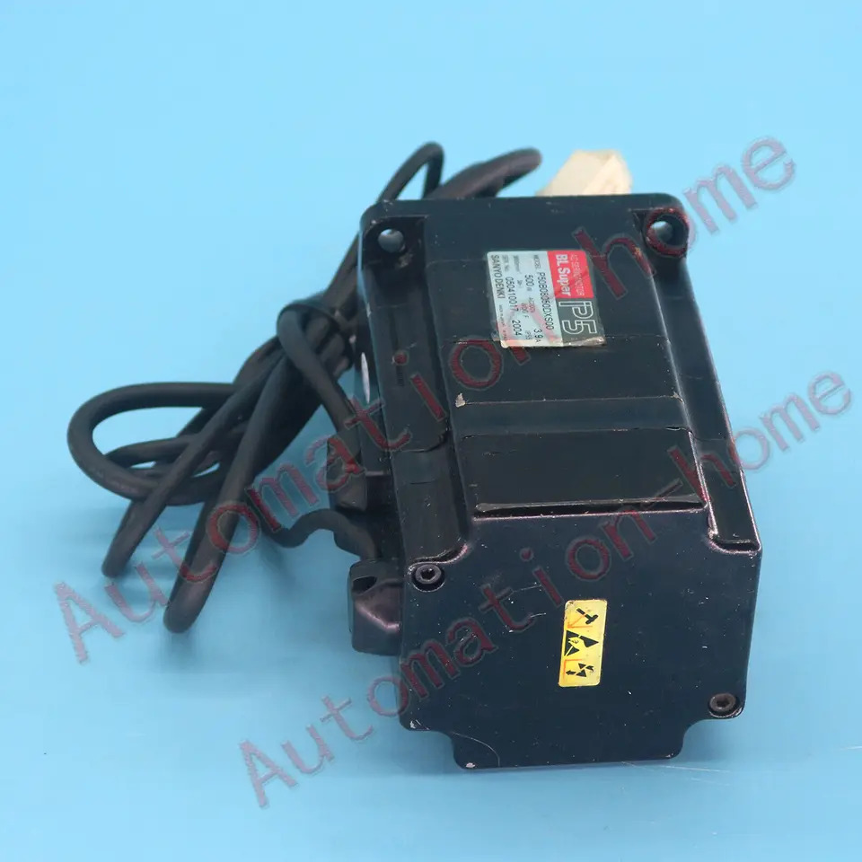 Sanyo 서보모터 P50B08050DXS00 QW 1PC