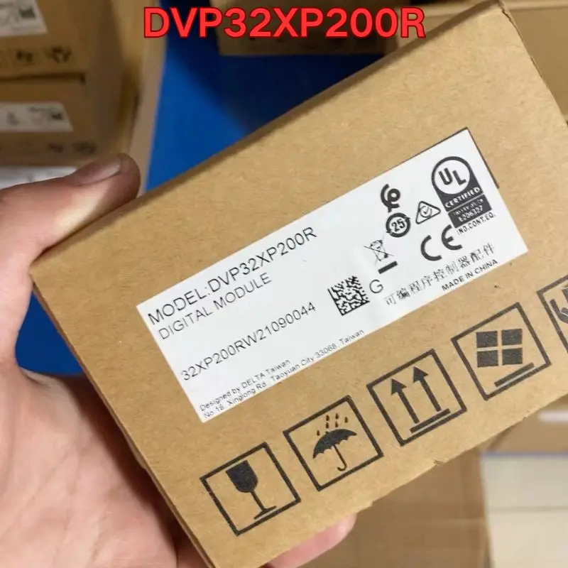 PLC 모듈 DVP32XP200R 신