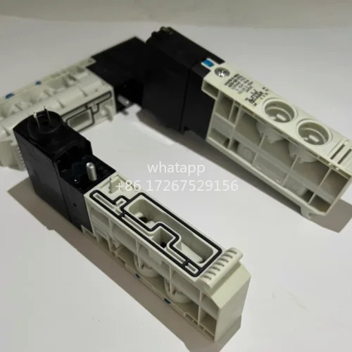 VUVB-S-M42-AZD-QX-1T1L 537640 솔레노이드 밸브1PCxh