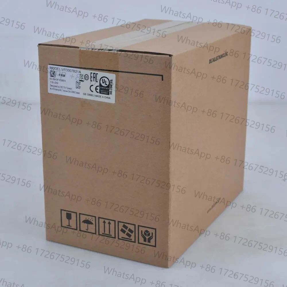 델타 VFD007B21A 인버터 0.75kw 신품 신속