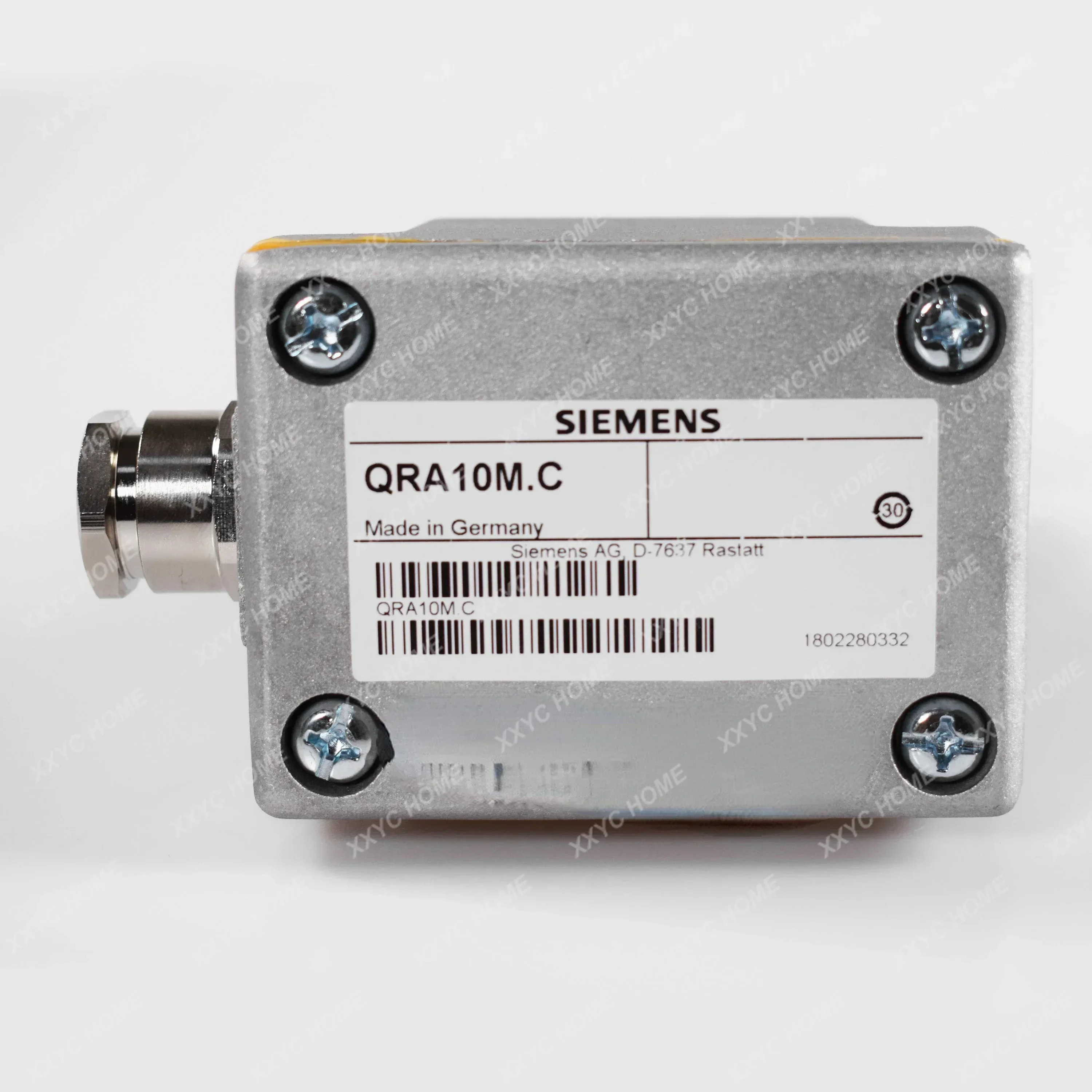 화염 감지기 QRA10.C는 SIEMENS QRA10M을 했습니다. C QRA10.KC