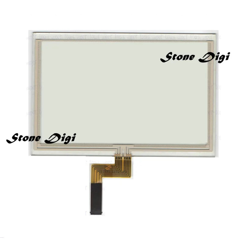 터치 스크린 디지타이저 교체 센서 LT070AA32B00 LT070AA32700 7.0 인치 176x118mm 신