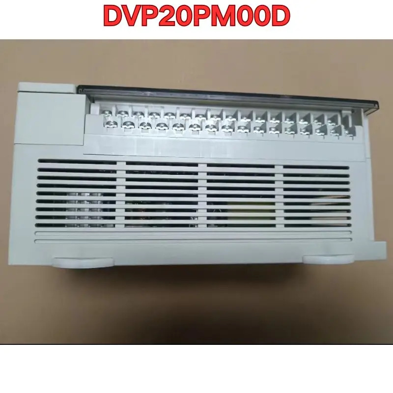 리퍼 PLC 모듈 기능 DVP20PM00D 정상
