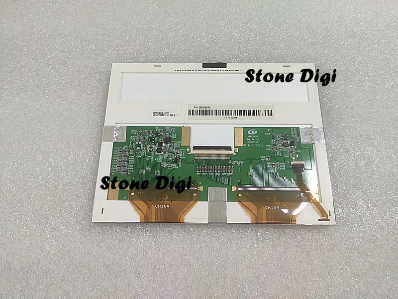 A 등급 LM1231A01-1B 5.7 인치 LCD 디스플레이 스크린 패널 GPM1231A0