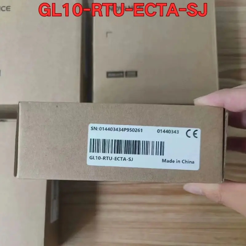Inovance plc 모듈 GL10-RTU-ECTA-SJ 신