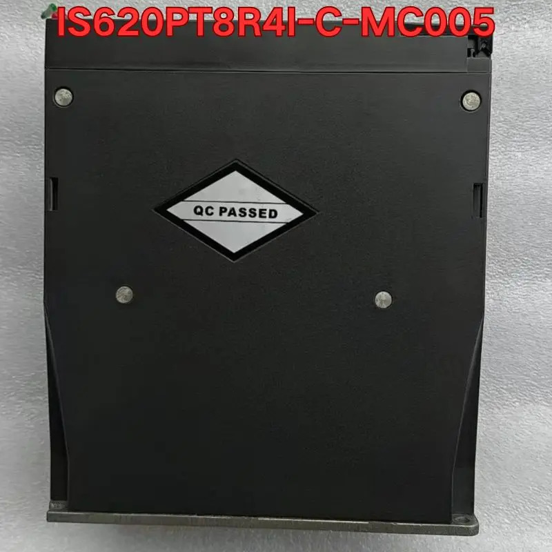 리퍼 IS620PT8R4I-C-MC005 서보 드라이브작동 상태