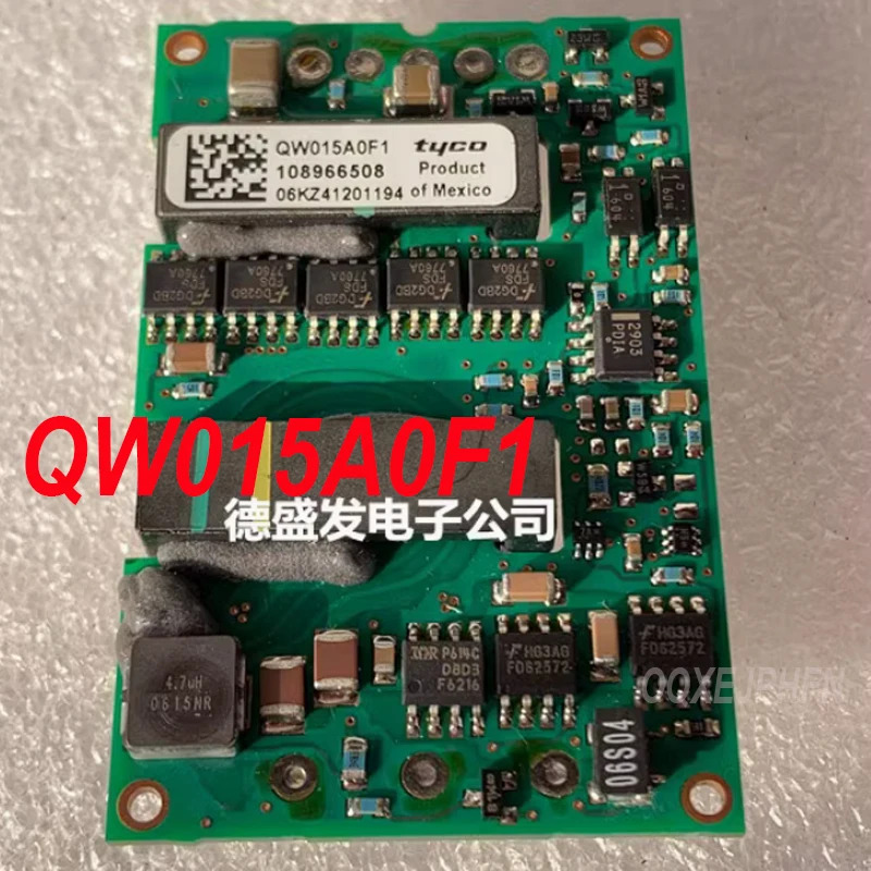 TYCO QW015A0F1 전원공급장치