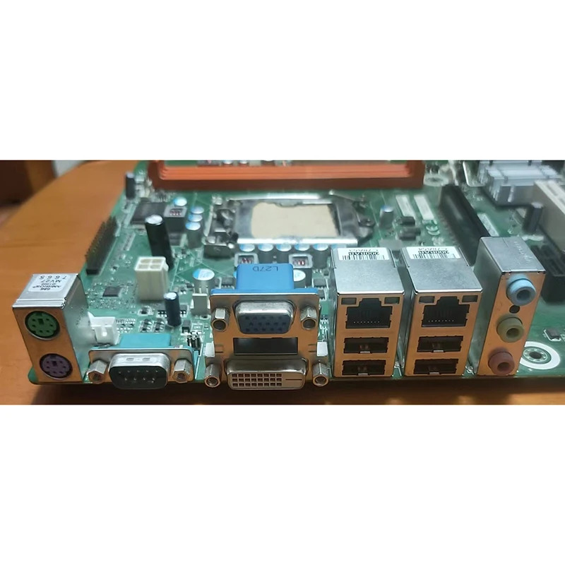 산업제어 마더보드 H61 지원 I3/I5/I7 Advantech SIMB-A21 REV .10 SIMB-A21-8VG00A1E