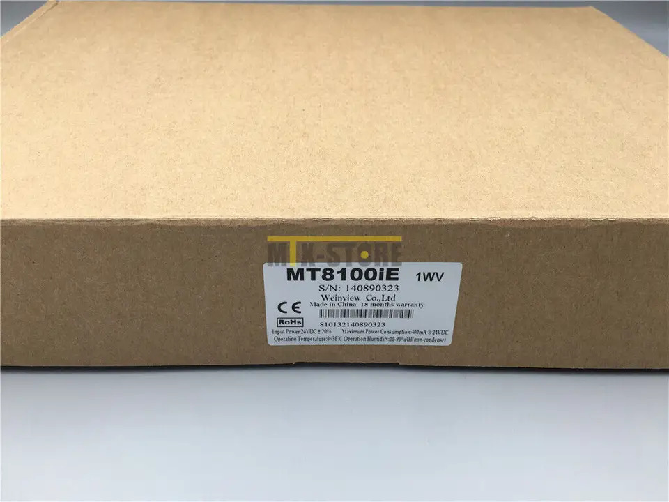 Ones Weinview MT8100iE MT8100 신