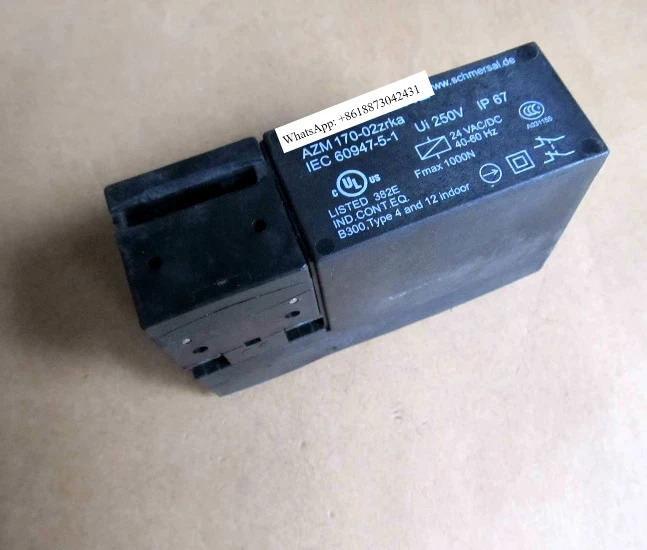 전자기 잠금 스위치 AZM170-02ZRKA AZM170-02ZKA