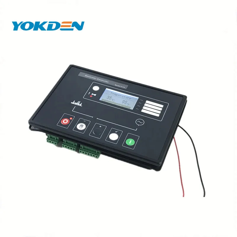 자동 시작 Genset 컨트롤러 DSE5110 5110 교체