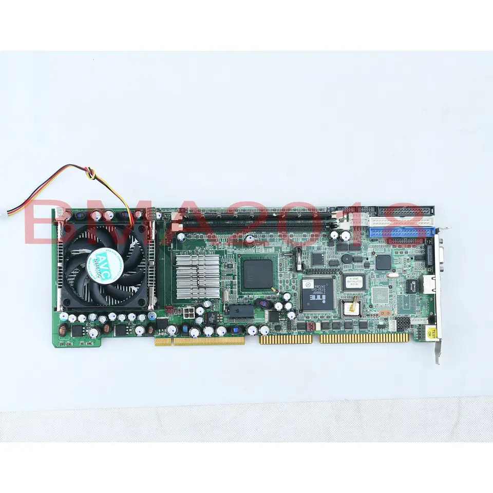 NEXCOM 산업마더보드 PEAK715VL-HTLF