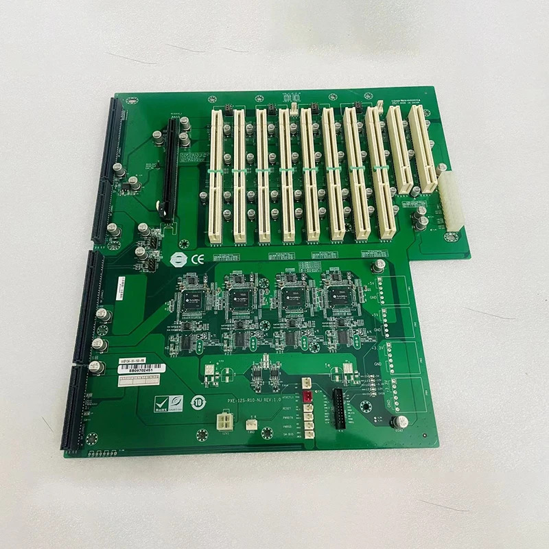 PXE-12S-R10-NJ REV 1.0 백플레