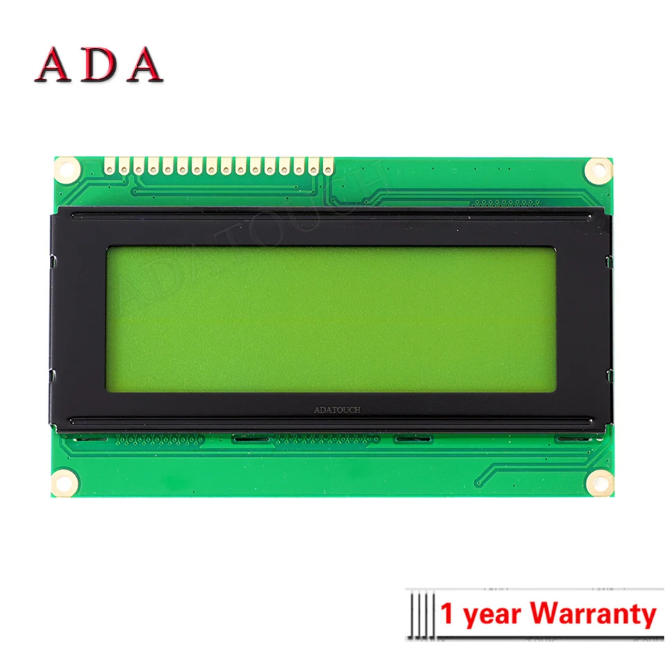 WTAR WH2004A-YYH-JT LCD 디스플레이 패널 신 오리지널