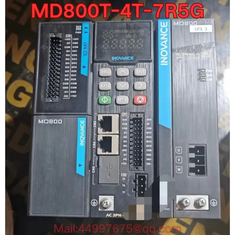 리퍼 MD800T-4T-7R5G 인버터 모듈 완성