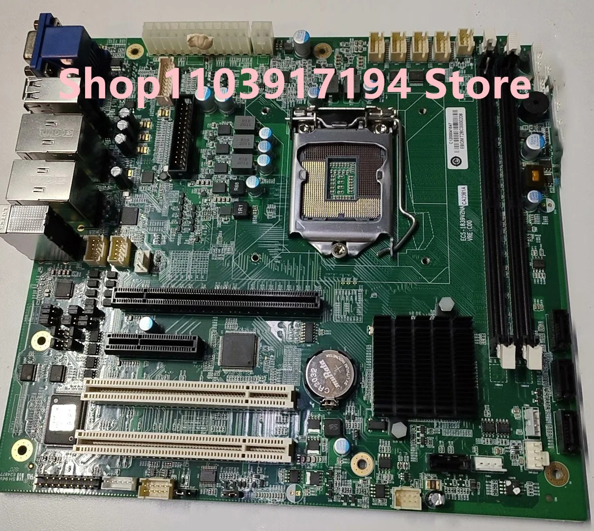 EVOC ECS-1839V2NA VREC00 ECS-1830V2NA 마더보드